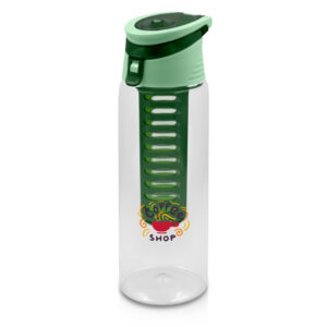 Sportflasche 700 ml mit individuellem Branding für Ihre Werbung