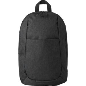 Rucksack aus Polyester mit individuellem Branding für Ihr Marketing